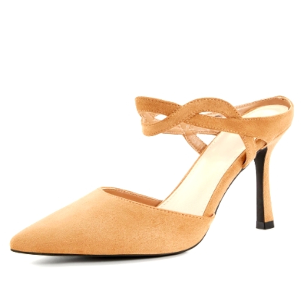 Women's Stiletto Mule